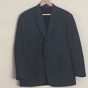 Ralph Lauren suit grey size XL - excellent